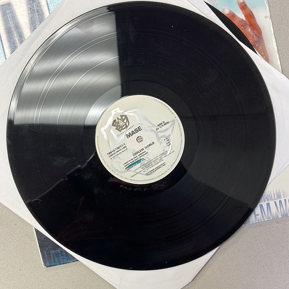 MA$E- Harlem World Vinyl - Picture 9 of 10